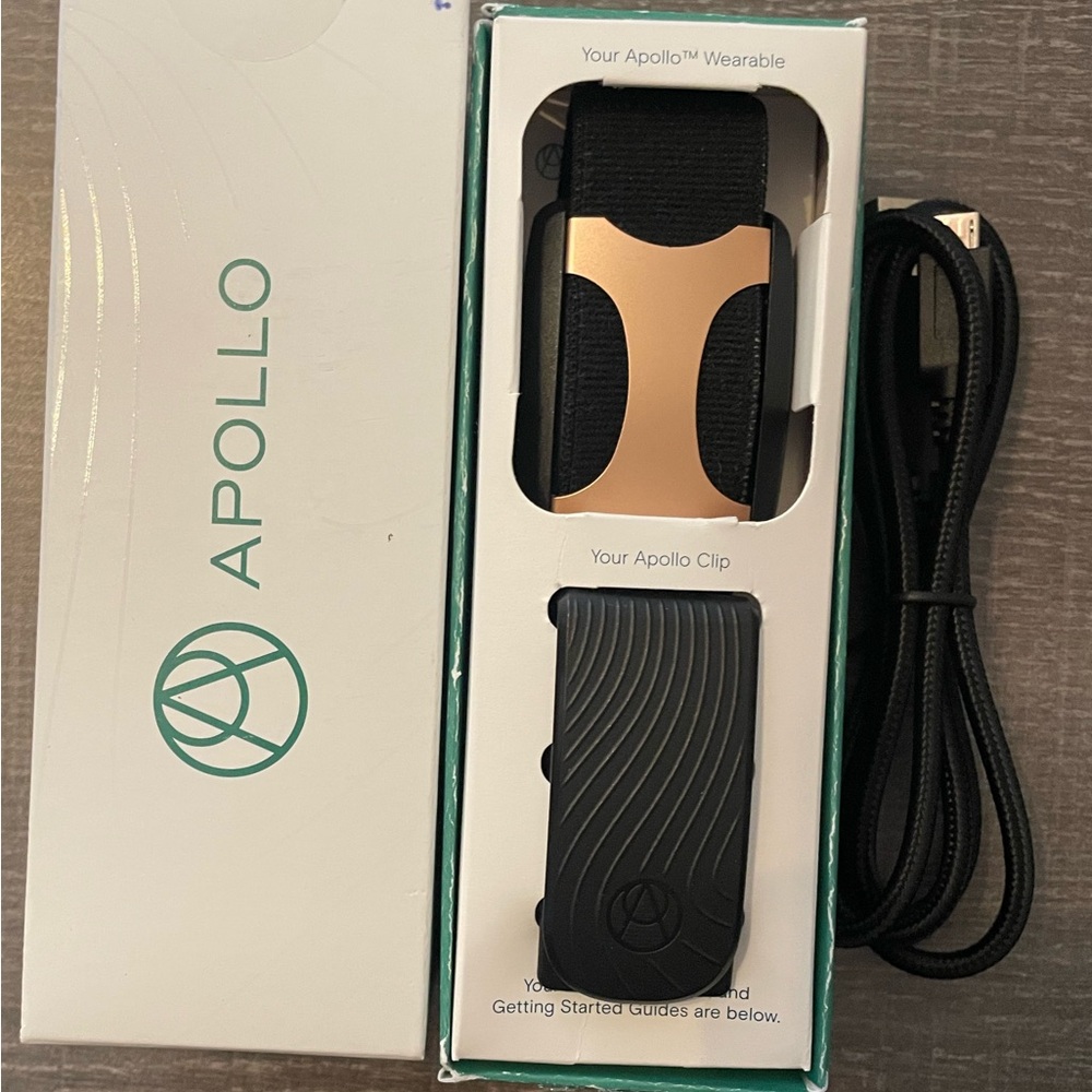 Apollo Neuro Wearable in color Twilight